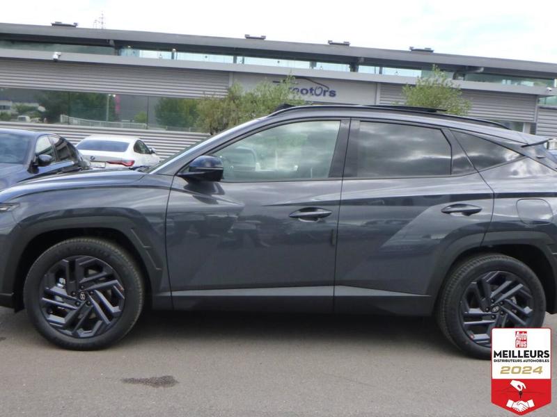 Hyundai Tucson t-Gdi 215 Hybrid Bva6 20ème Anniversaire
