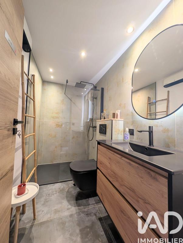 Maison - 51 m² - 3 pièces