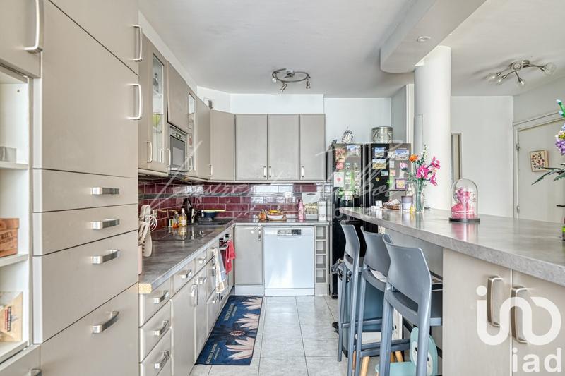 Appartement - 76 m² - 3 pièces