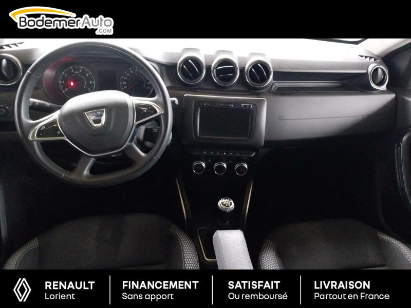 Dacia Duster Blue dCi 115 4x2 Prestige