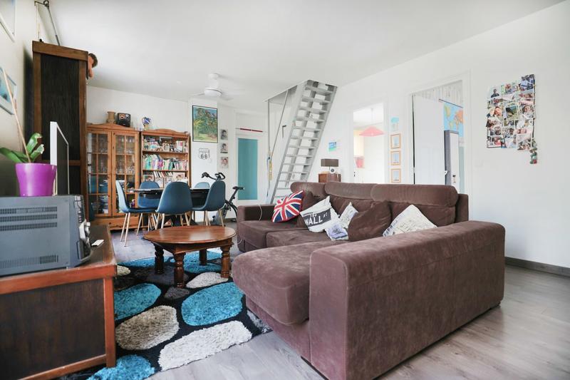 Maison ancienne - 98 m² - 5 pièces