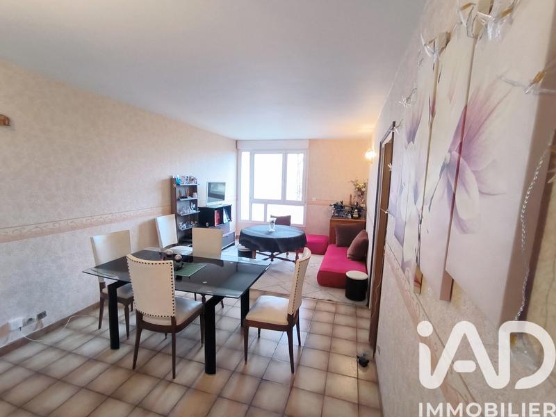 Appartement - 66 m² - 4 pièces