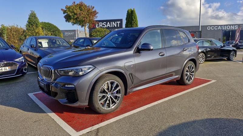 Bmw X5 G05 Xdrive45e 394 Ch Bva8 m Sport