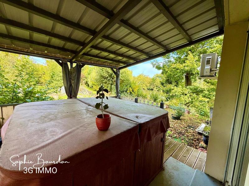 Maison - 131 m² - 6 pièces