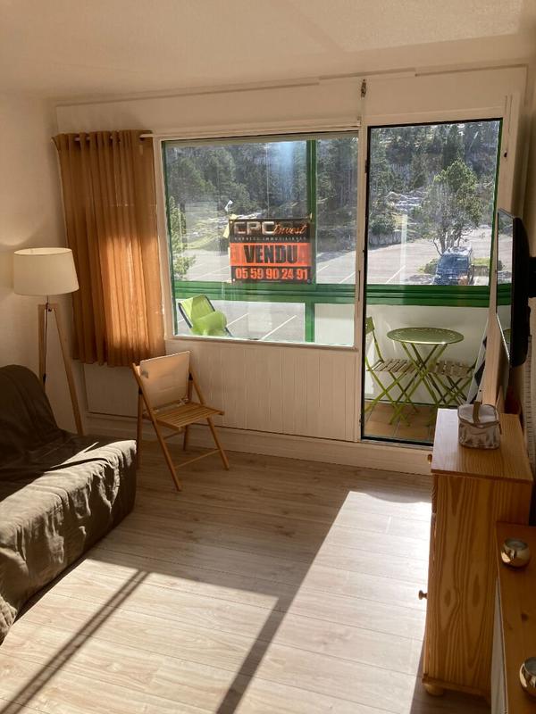 Appartement - 21 m² - 1 pièce