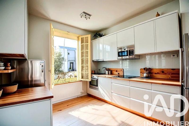 Maison - 117 m² - 6 pièces