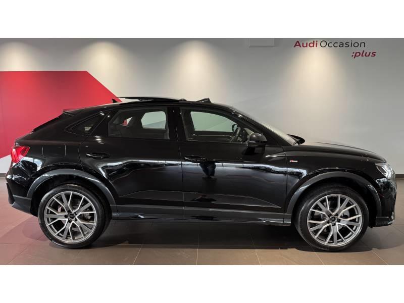 Audi Q3 Sportback 45 TFSIe 245 ch s tronic 6 s line