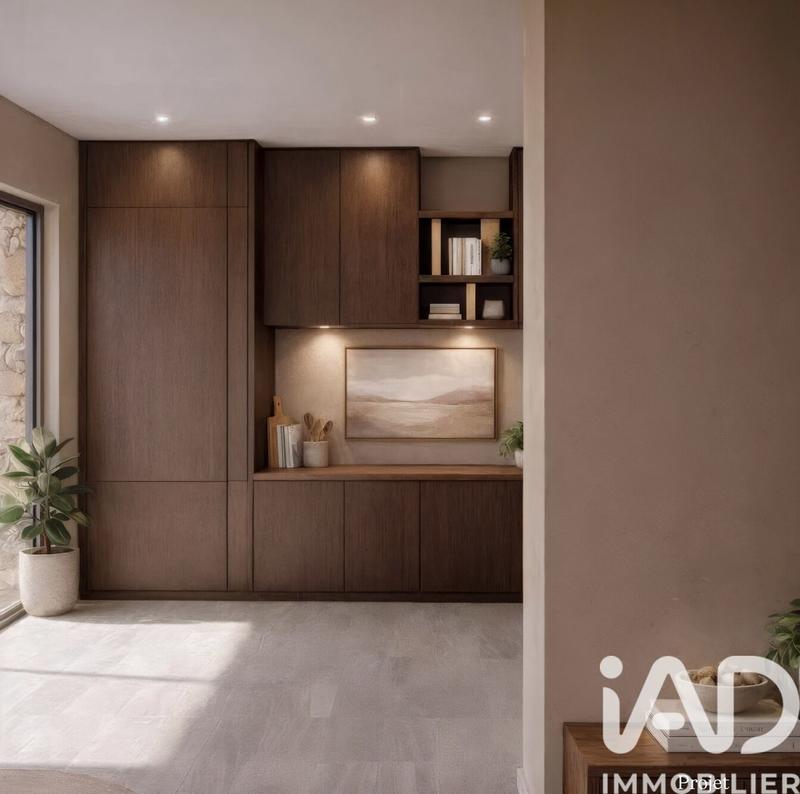 Maison - 101 m² - 4 pièces