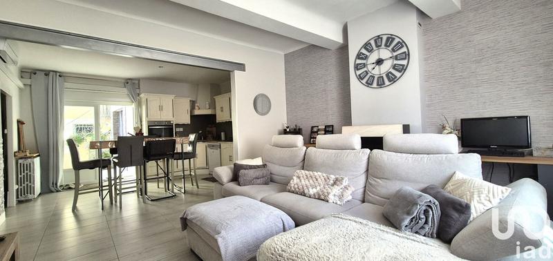 Maison - 166 m² - 5 pièces