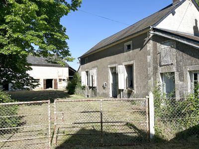 Maison - 63 m² - 4 pièces