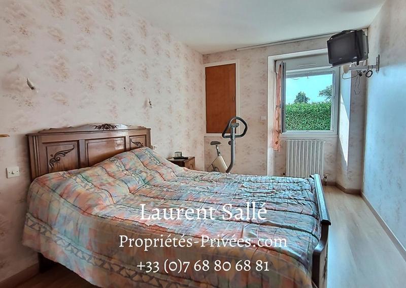 Maison - 115 m² - 6 pièces