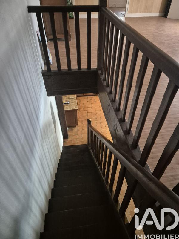 Maison - 148 m² - 5 pièces