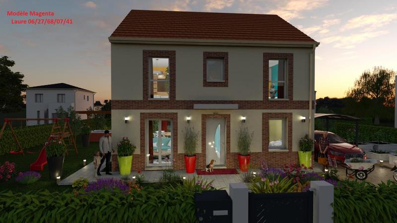 Maison - 118 m² - 7 pièces