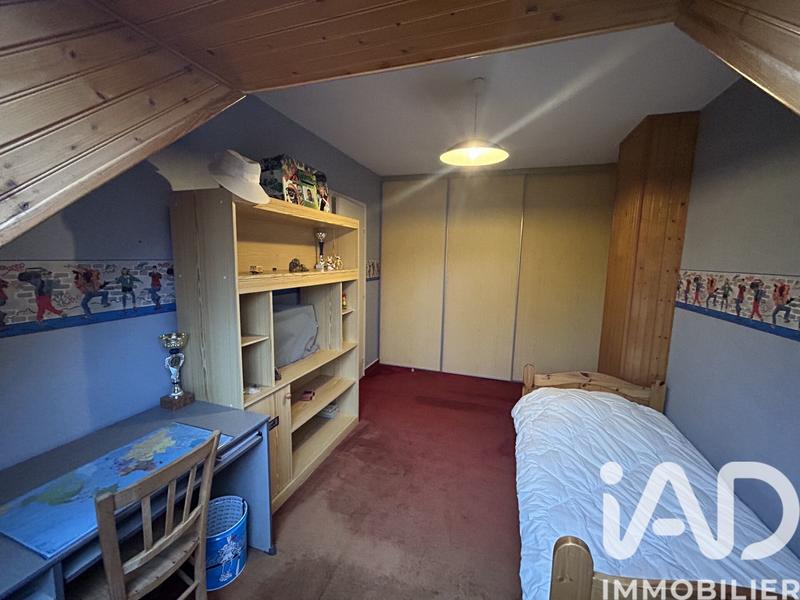 Maison - 120 m² - 6 pièces