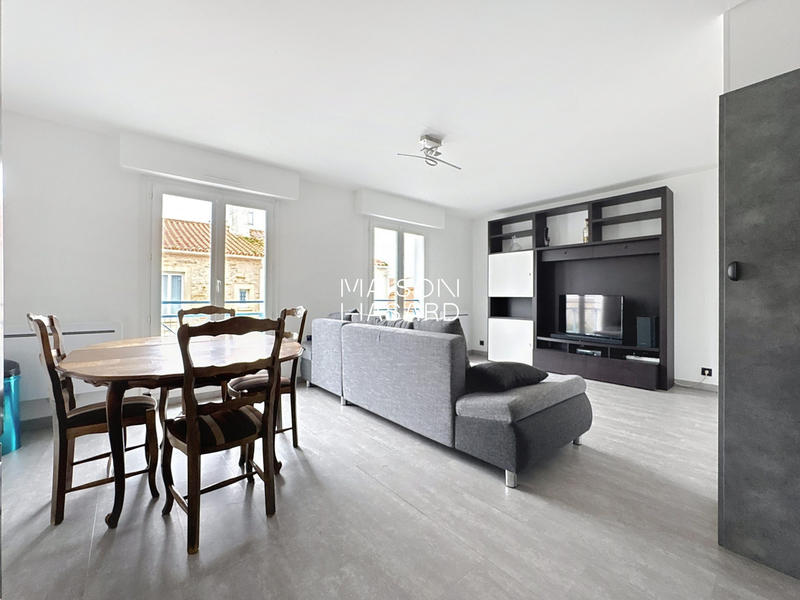 Appartement - 64 m² - 3 pièces