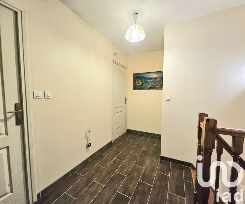 Maison - 117 m² - 6 pièces