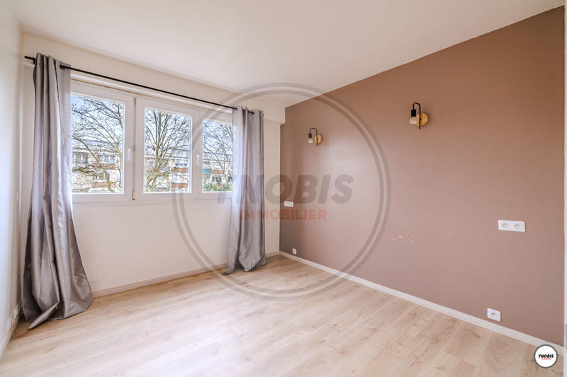 Appartement - 63 m² - 3 pièces