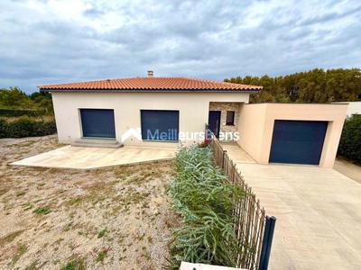 Villa - 115 m² - 5 pièces