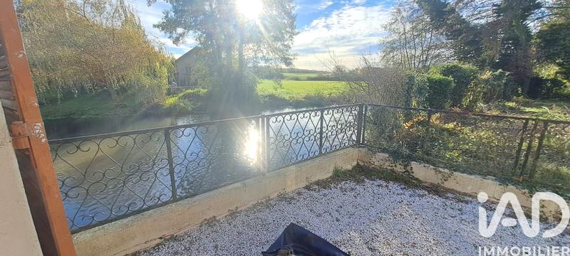 Maison - 74 m² - 4 pièces