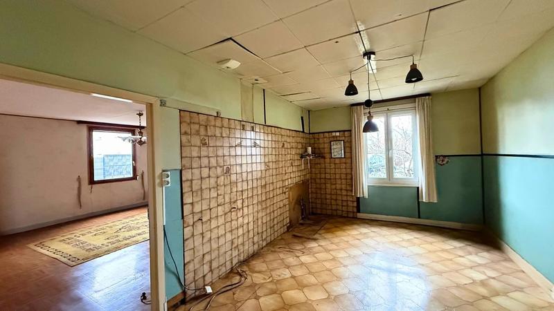 Maison - 153 m² - 5 pièces