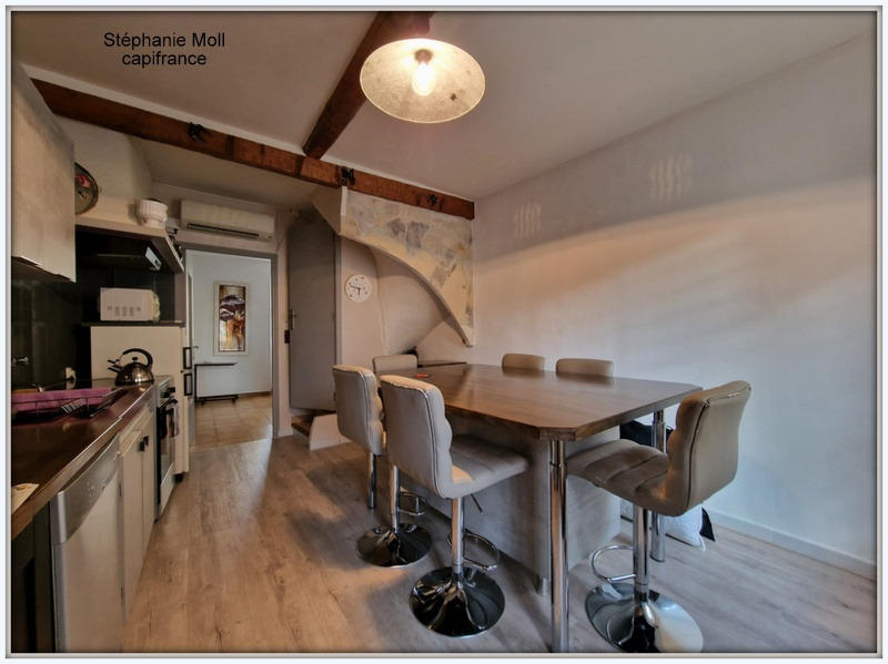 Maison - 47 m² - 3 pièces