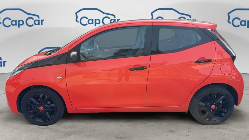 Toyota Aygo 1.0 Vvt-i 69 X-Cite