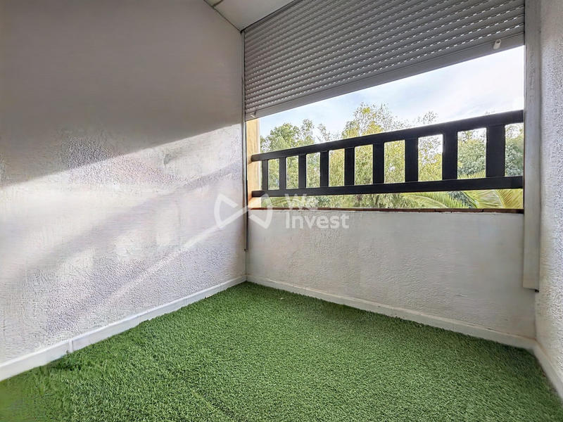 Appartement - 24 m² - 1 pièce