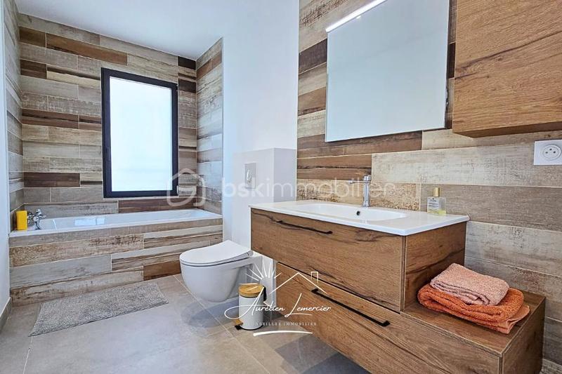 Villa - 147 m² - 5 pièces