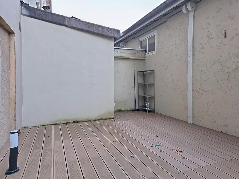 Appartement - 41 m² - 2 pièces