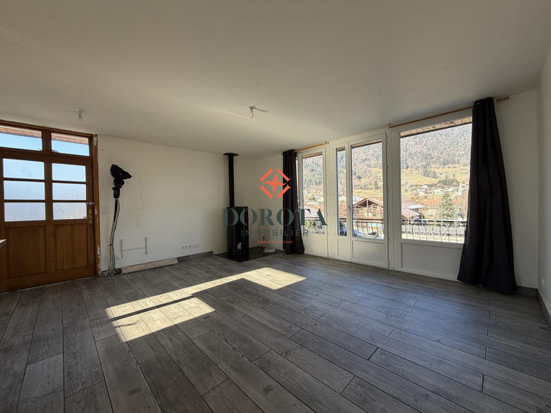 Appartement - 73 m² - 3 pièces