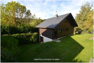 Châlet - 82 m² - 6 pièces