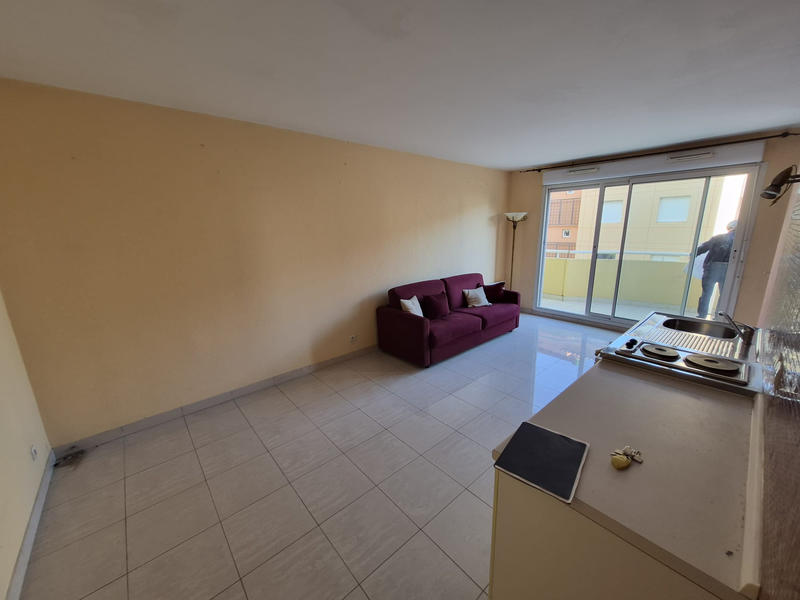 Appartement - 34 m² - 1 pièce
