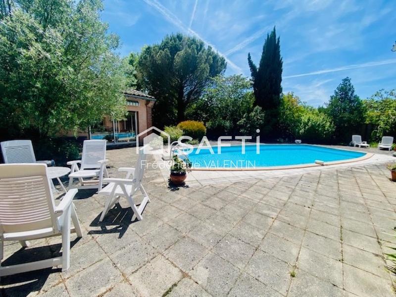 Maison de maîtres - 261 m² - 7 pièces