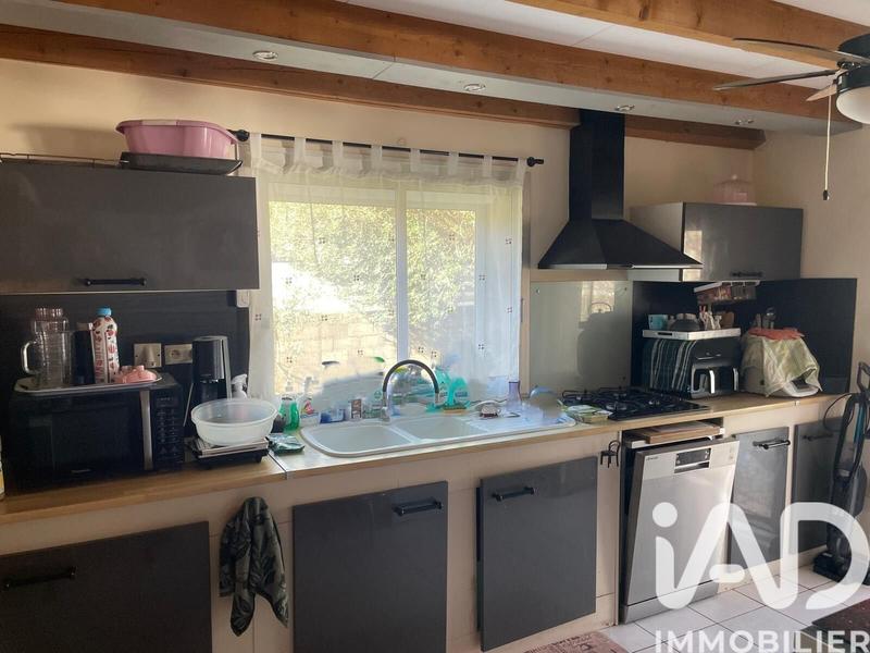 Maison - 160 m² - 6 pièces