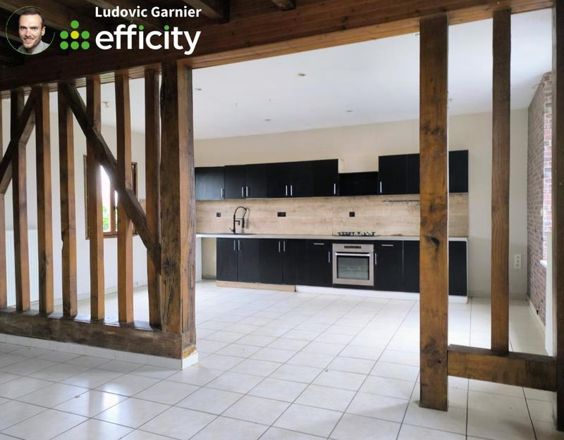 Maison - 117 m² - 5 pièces