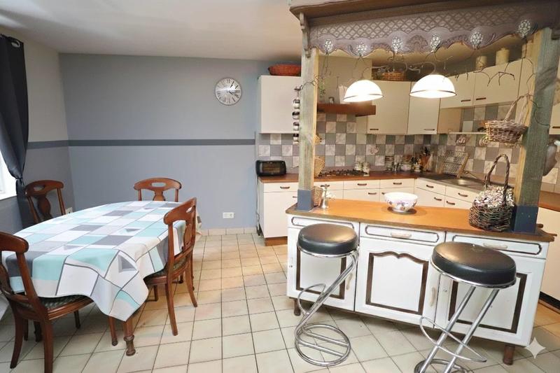 Maison - 81 m² - 4 pièces