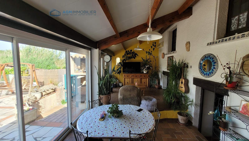 Maison - 180 m² - 7 pièces