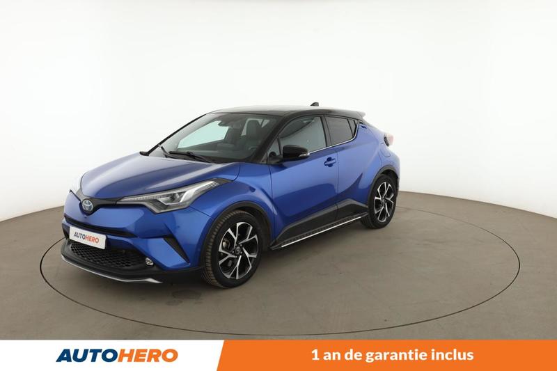 Toyota c-Hr 1.8 Hybride Graphic 122 ch