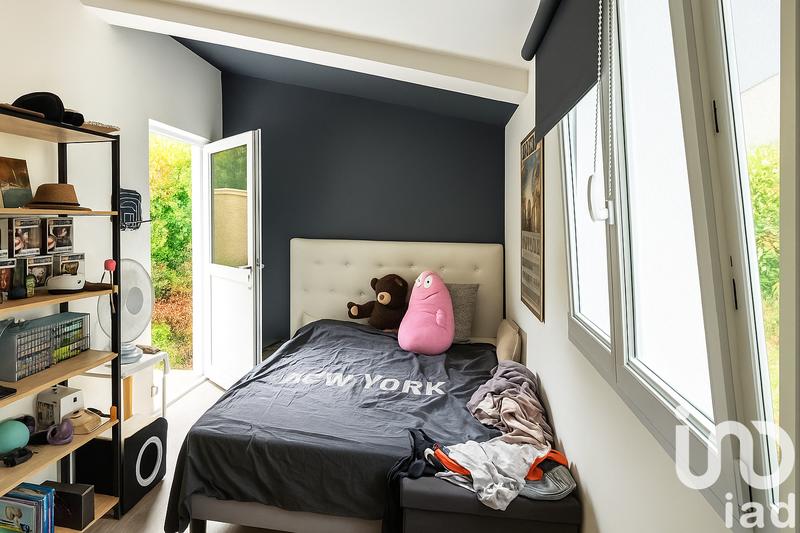 Maison de ville - 85 m² - 4 pièces