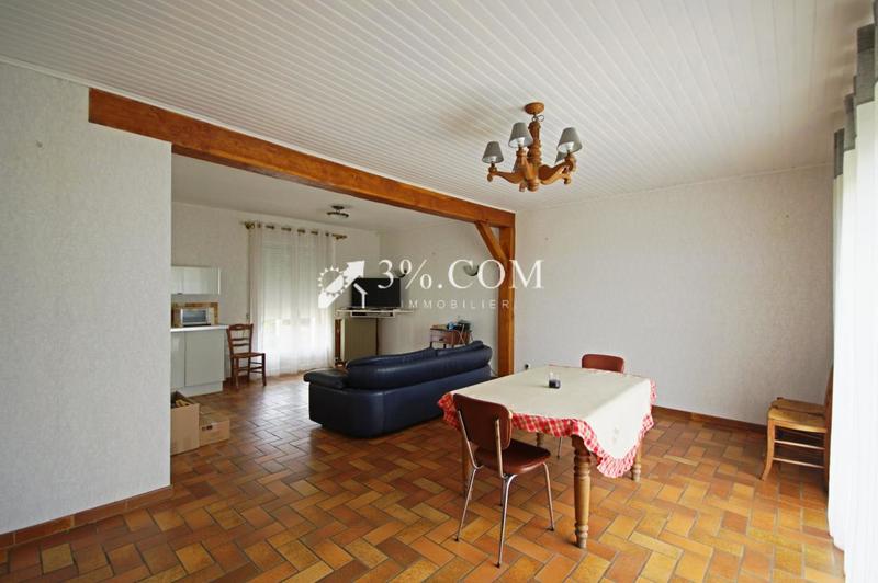 Pavillon - 138 m² - 7 pièces