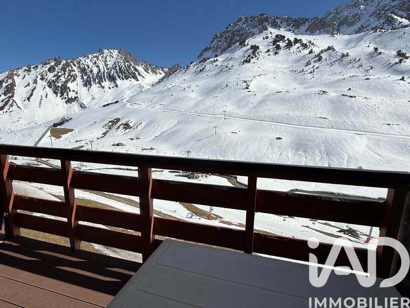 Appartement - 33 m² - 2 pièces