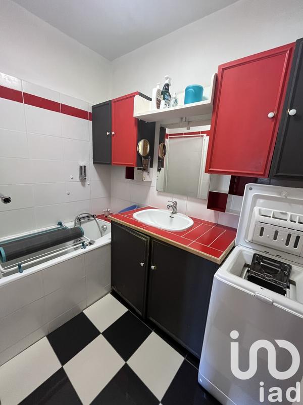 Appartement - 43 m² - 2 pièces