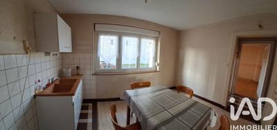 Maison - 125 m² - 6 pièces