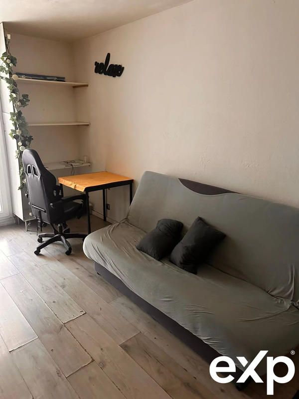 Appartement - 18 m² - 1 pièce