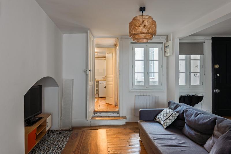 Appartement - 63 m² - 2 pièces