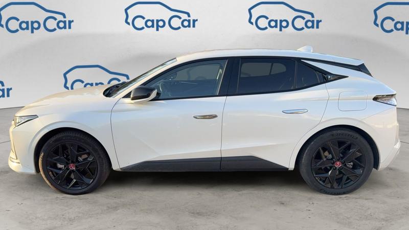 Ds Ds 4 E-tense 1.6 Thp 225 Hybrid 180 Performance Line + - Automatique