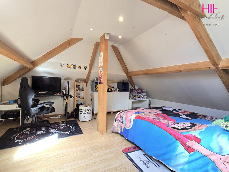 Maison - 84 m² - 5 pièces