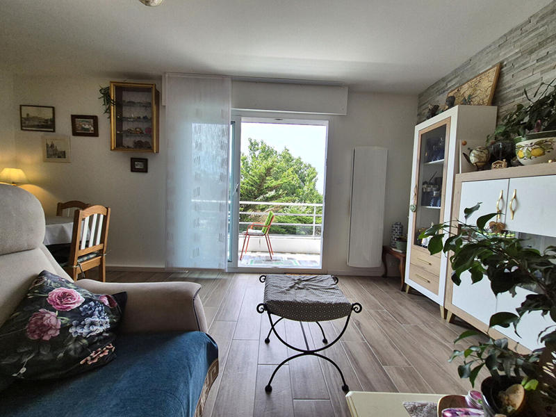 Appartement - 54 m² - 2 pièces