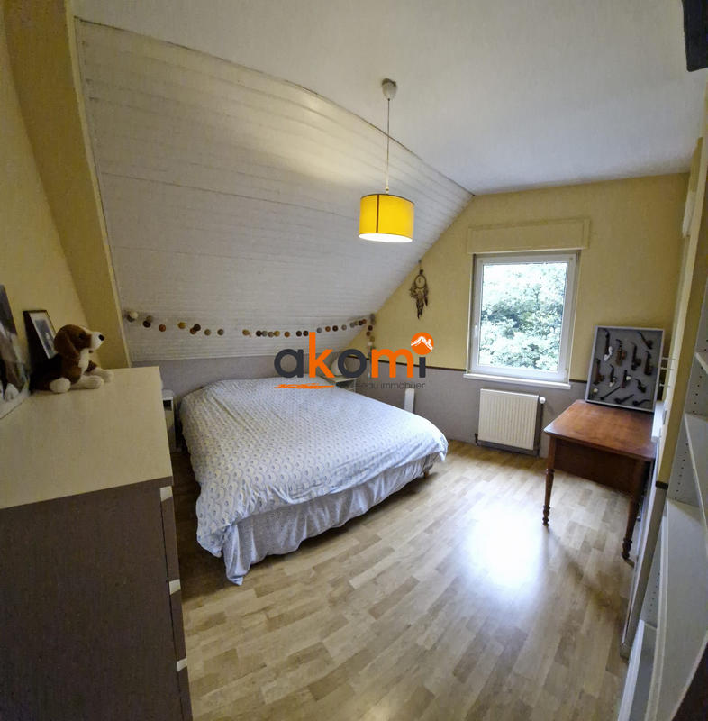 Maison - 142 m² - 5 pièces