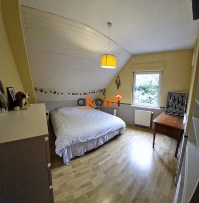 Maison - 142 m² - 5 pièces